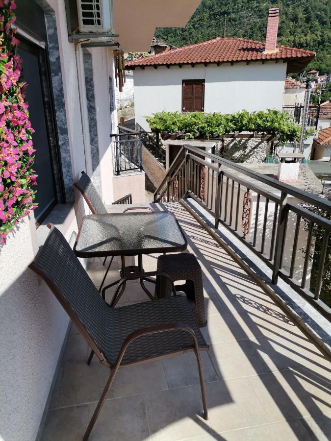 Ioanna'S Apartment Potamia  外观 照片