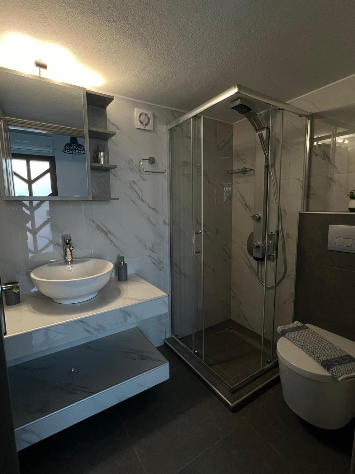 Ioanna'S Apartment Potamia  外观 照片