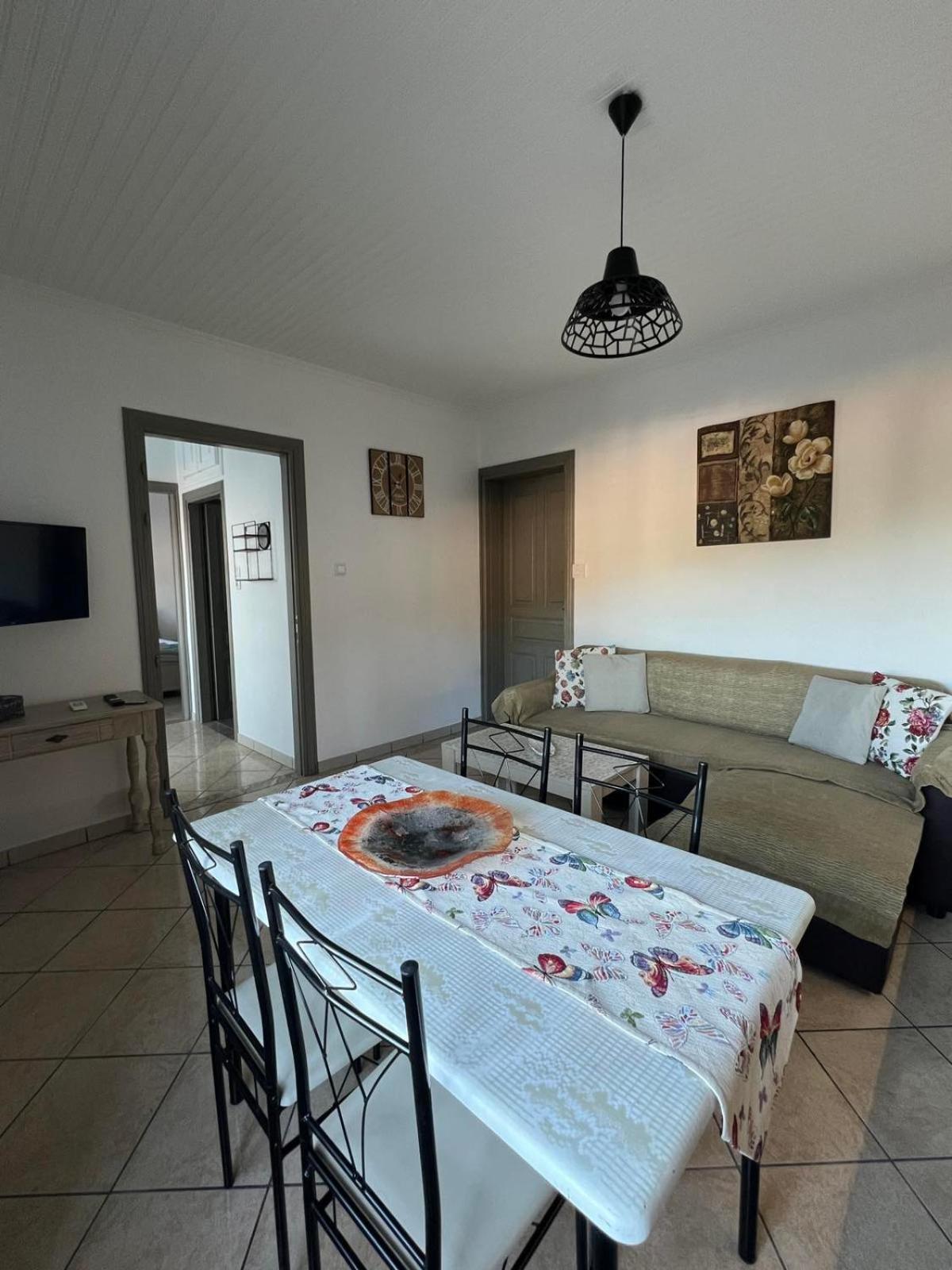 Ioanna'S Apartment Potamia  客房 照片