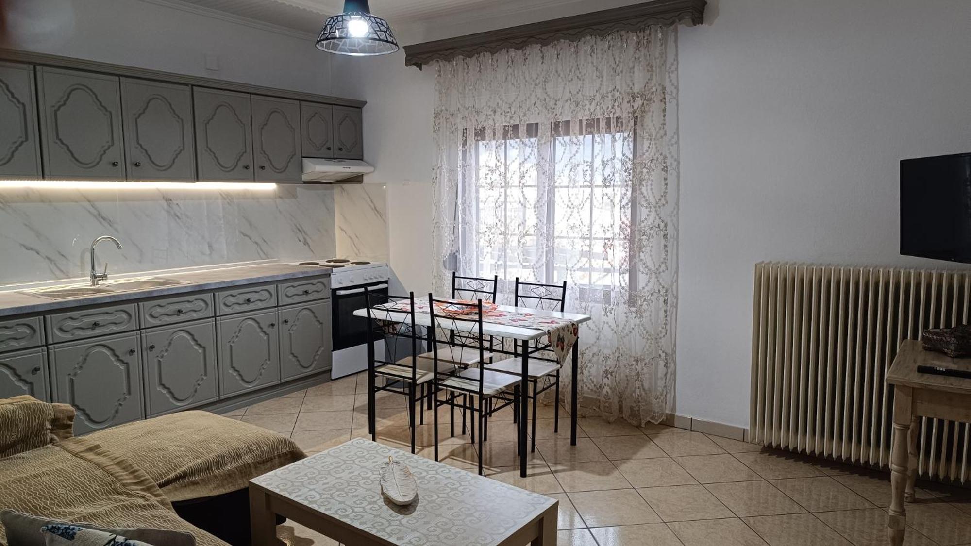 Ioanna'S Apartment Potamia  客房 照片