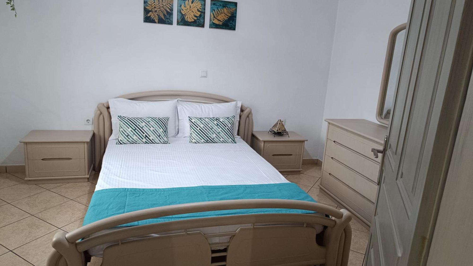 Ioanna'S Apartment Potamia  外观 照片
