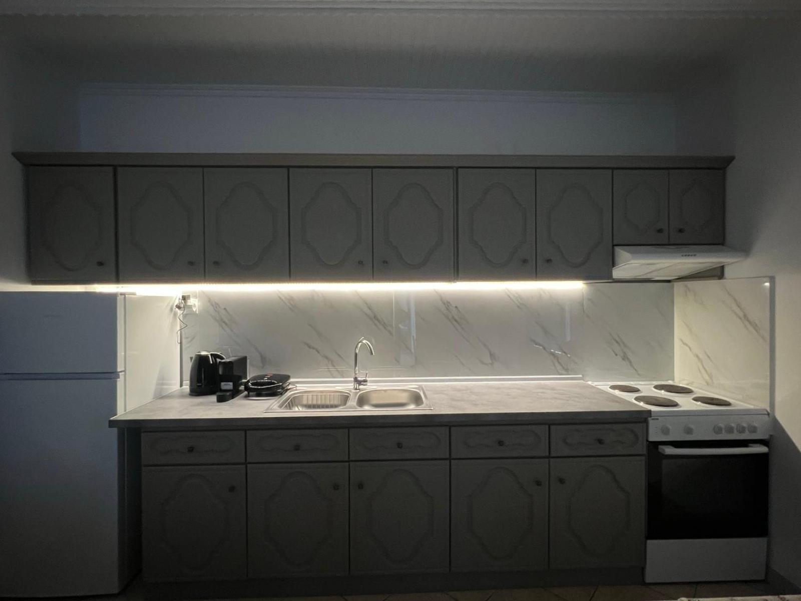 Ioanna'S Apartment Potamia  外观 照片