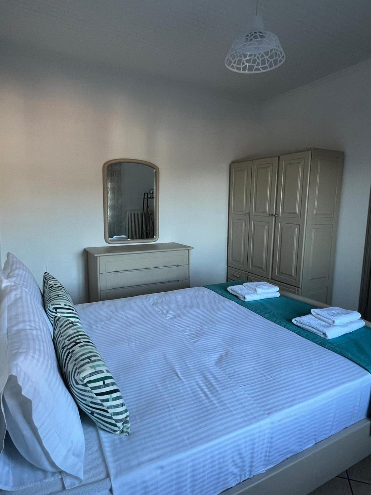Ioanna'S Apartment Potamia  客房 照片