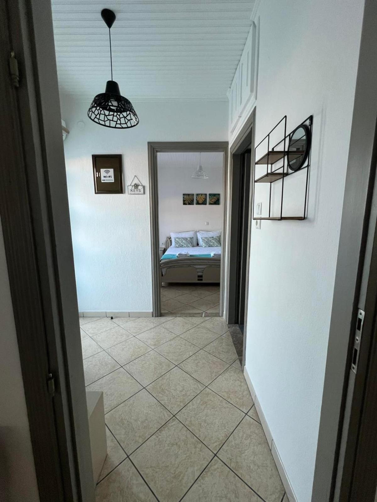 Ioanna'S Apartment Potamia  外观 照片