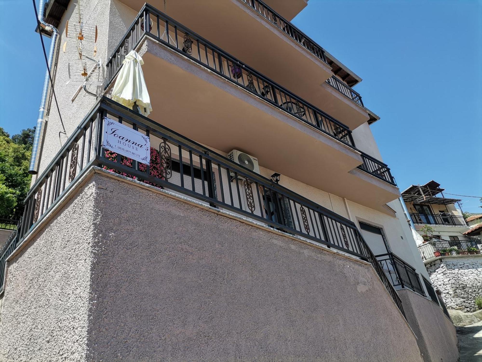 Ioanna'S Apartment Potamia  客房 照片