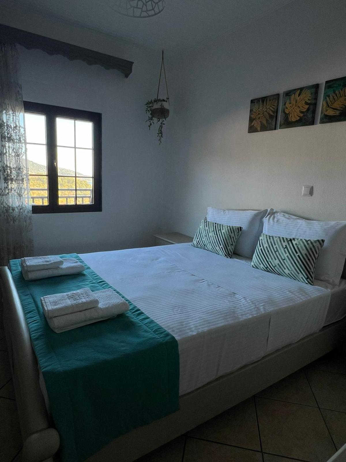 Ioanna'S Apartment Potamia  客房 照片