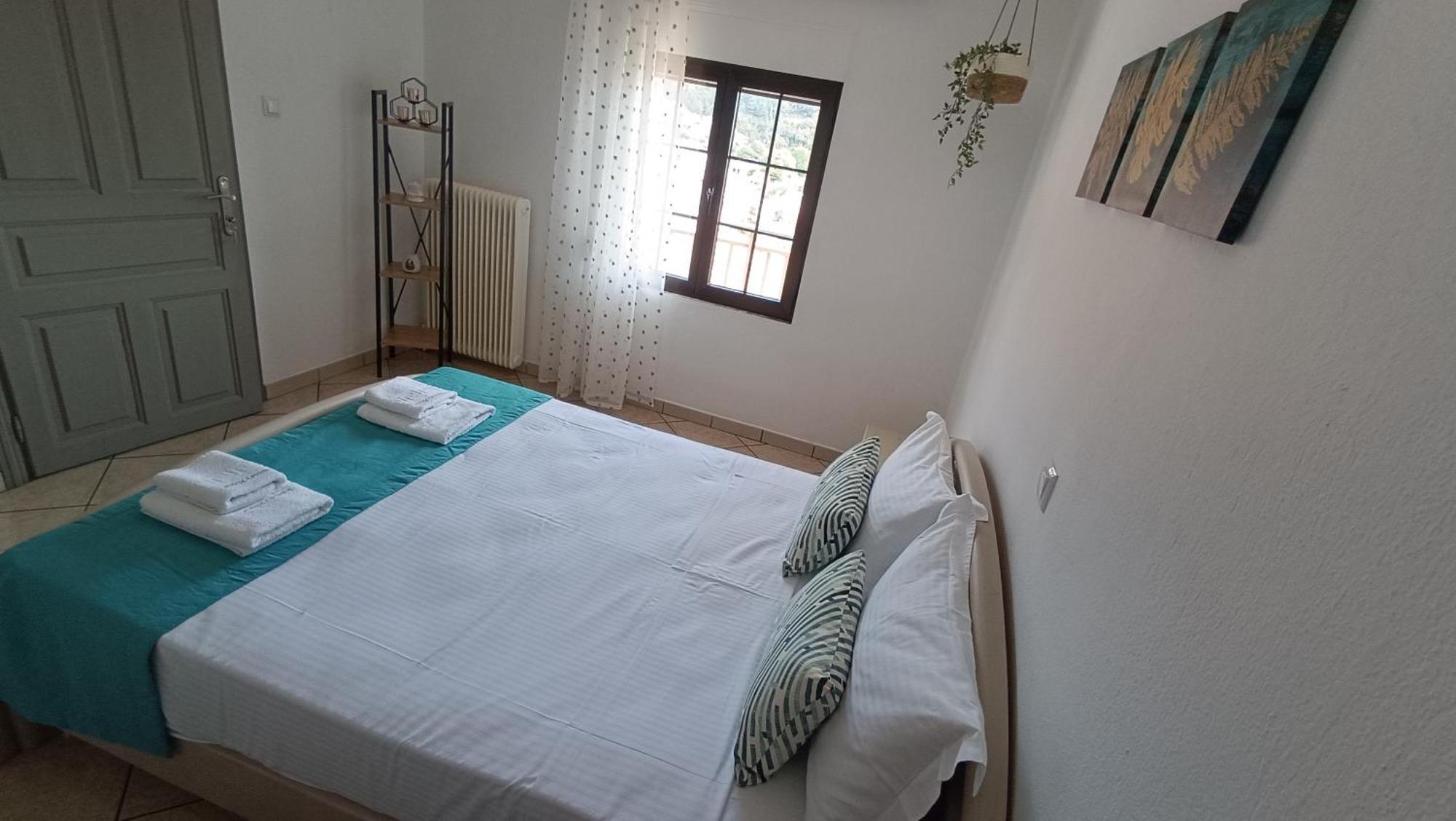 Ioanna'S Apartment Potamia  外观 照片